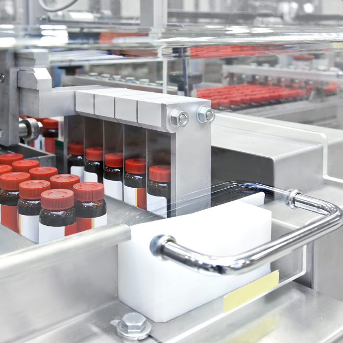 Industria médica
