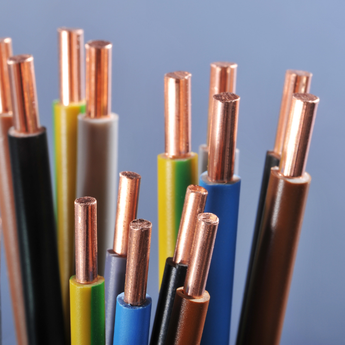 Fabricación de cables