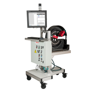 Surface 360 - Medición de extrusión